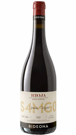 Tº BIDEONA S4MG0 VINO DE PUEBLO 2020