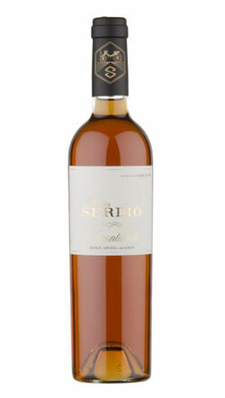 AMONTILLADO V.O.R.S. SERDIO 0,5 LIT.