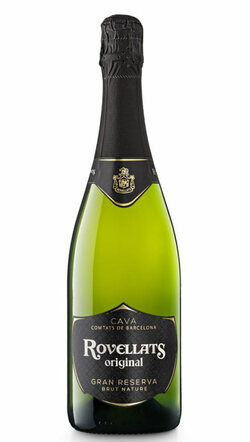 CAVA ROVELLATS GRAN RESERVA BRUT NATURE