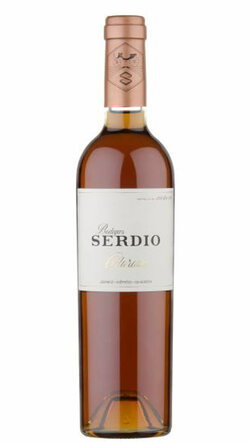 OLOROSO EN RAMA SERDIO (20 AÑOS V.P.) 0,5 LIT.