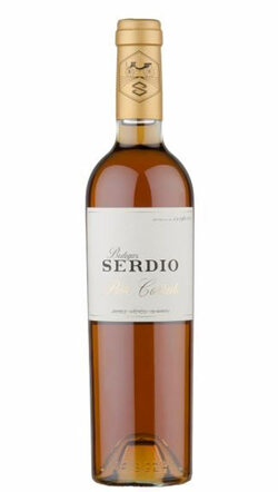 PALO CORTADO EN RAMA SERDIO (20 AÑOS V.P.) 0,5 LIT