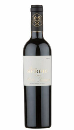 PEDRO XIMÉNEZ V.O.R.S. SERDIO 0,5 LIT.