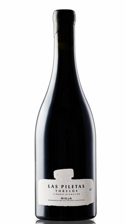 Tº LAS PILETAS VIÑEDO SINGULAR 2020