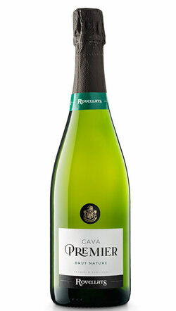 CAVA ROVELLATS BRUT NATURE PREMIER