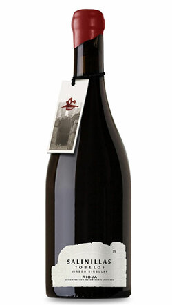 Tº SALINILLAS VINO DE PUEBLO 2017 MAGNUM