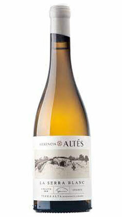 Bº HERENCIA ALTES LA SERRA BLANC 2019 ECO
