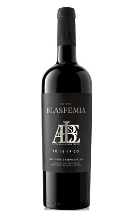 Tº BLASFEMIA COUPAGE 18-19-20