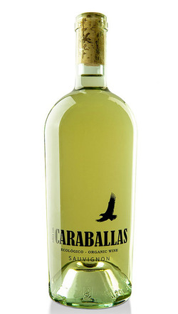 Bº LAS CARABALLAS SAUVIGNON BLANC 2024 ECO