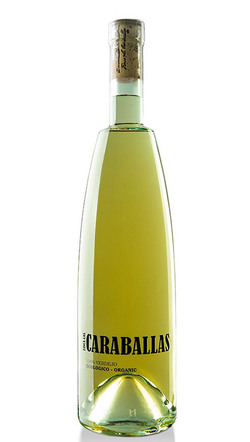 Bº LAS CARABALLAS VERDEJO 2023 ECO