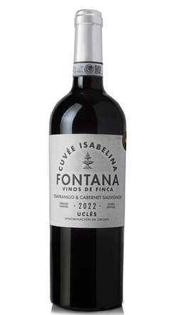 Tº FONTANA CUVÉE ISABELINA 2022