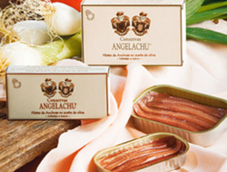 FILETES DE ANCHOAS (9 APROX)